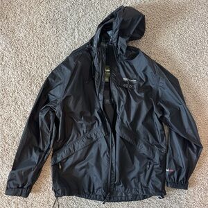 Field and stream rain jacket